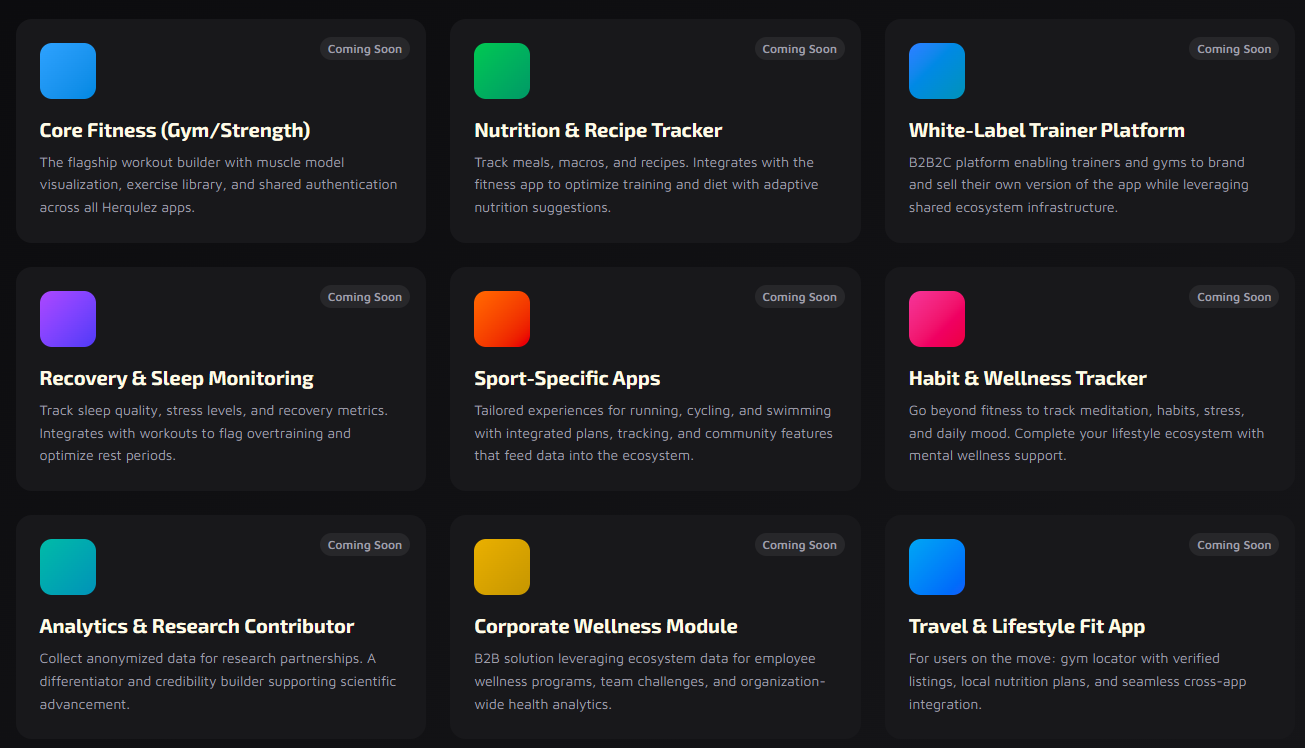 Herqulez screenshot 2